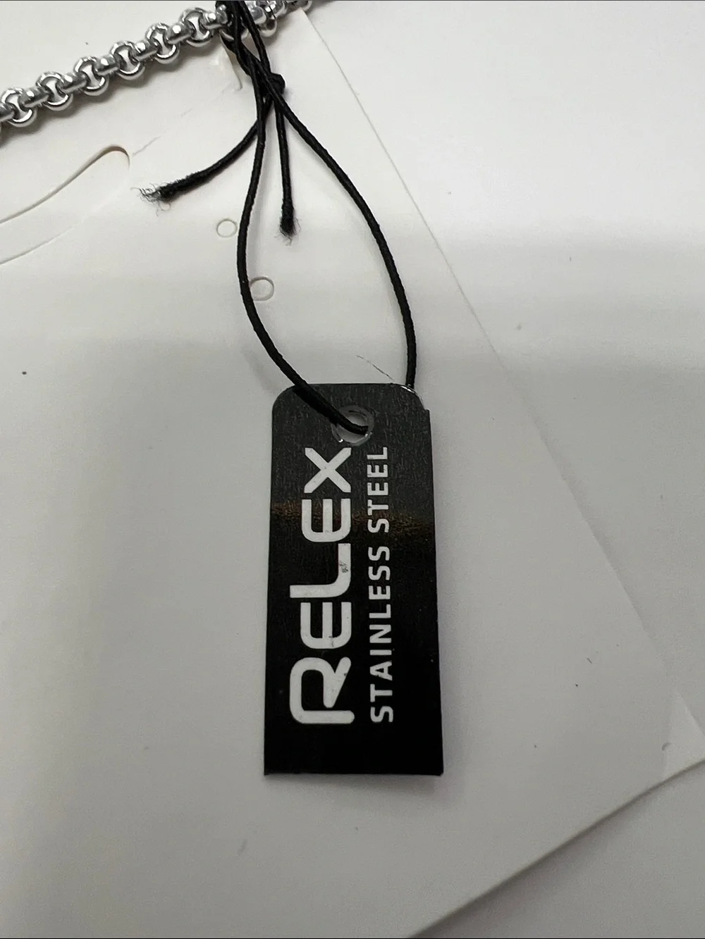 N/A relex stainless